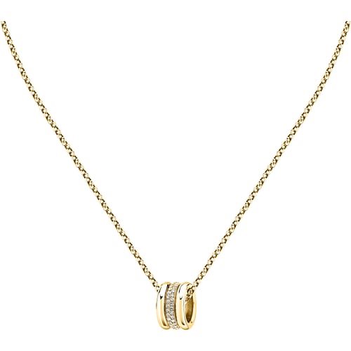 Necklace Morellato Woman Vintage Bold in Steel Zircone SAZJ09 - SAZJ09